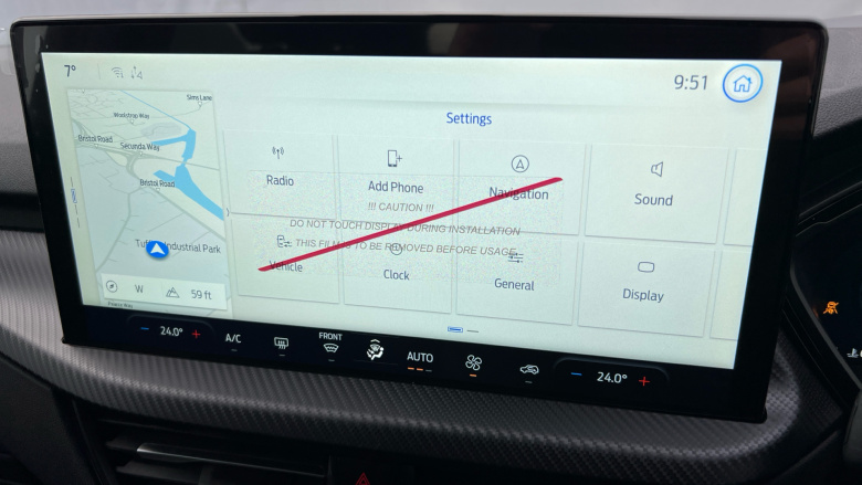 Ford Kuga 2.5 FHEV ST-Line 5dr CVT Hybrid Estate